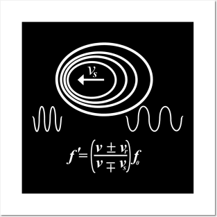 Doppler Effect Posters and Art